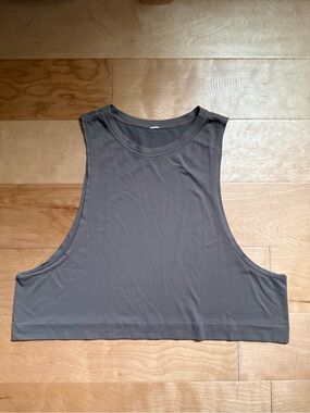 A By Avocado To Go Muscle tank